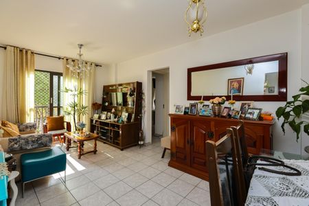 Sala de apartamento para alugar com 2 quartos, 56m² em Jardim Boa Vista, São Paulo