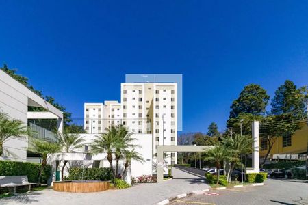 Apartamento para alugar com 56m², 2 quartos e 1 vaga Apartamento para alugar com 56m², 2 quartos e 1 vagaFachada