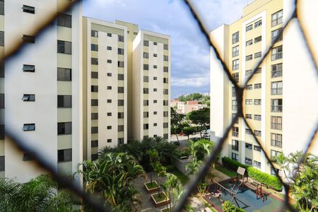 Apartamento para alugar com 56m², 2 quartos e 1 vaga Apartamento para alugar com 56m², 2 quartos e 1 vagaVista do Quarto 2