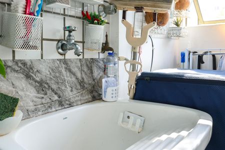 Apartamento para alugar com 56m², 2 quartos e 1 vaga Apartamento para alugar com 56m², 2 quartos e 1 vagaÁrea de Serviço
