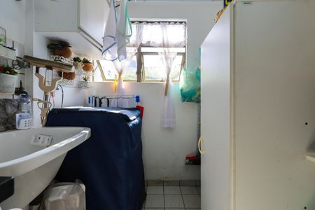 Apartamento para alugar com 56m², 2 quartos e 1 vaga Apartamento para alugar com 56m², 2 quartos e 1 vagaÁrea de Serviço