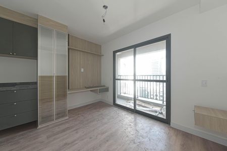 Kitnet/Studio para alugar com 1 quarto, 29m² em Vila Cordeiro, São Paulo