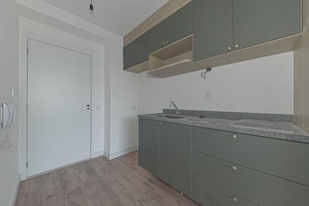 Kitnet/Studio para alugar com 1 quarto, 29m² em Vila Cordeiro, São Paulo