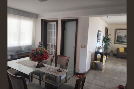 Apartamento para alugar com 122m², 2 quartos e 2 vagasSala de Jantar