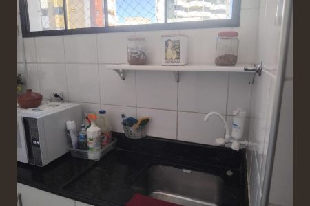 Apartamento para alugar com 122m², 2 quartos e 2 vagasCozinha