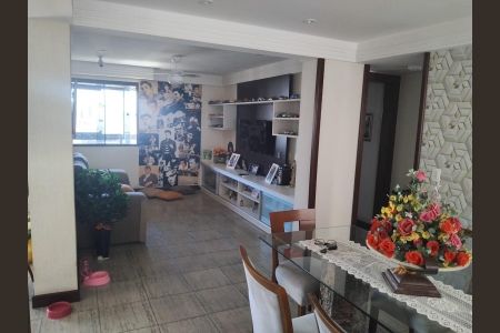 Apartamento para alugar com 122m², 2 quartos e 2 vagasSala de Jantar