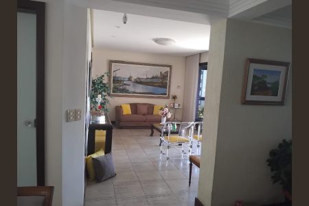 Apartamento para alugar com 122m², 2 quartos e 2 vagasSala