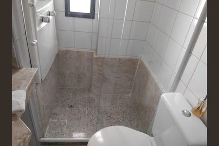 Apartamento para alugar com 122m², 2 quartos e 2 vagasBanheiro