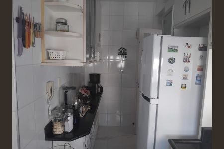 Apartamento para alugar com 122m², 2 quartos e 2 vagasCozinha