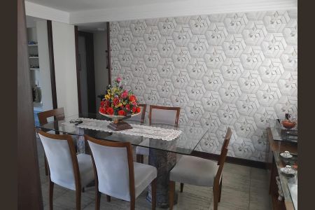 Apartamento para alugar com 122m², 2 quartos e 2 vagasSala de Jantar