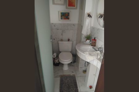 Apartamento para alugar com 122m², 2 quartos e 2 vagasBanheiro