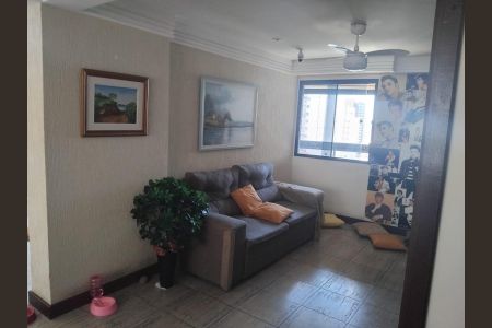Sala de apartamento para alugar com 2 quartos, 122m² em Pituba, Salvador