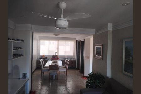 Apartamento para alugar com 122m², 2 quartos e 2 vagasSala de Jantar