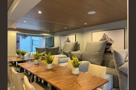 Apartamento para alugar com 27m², 1 quarto e sem vaga Apartamento para alugar com 27m², 1 quarto e sem vagaÁrea comum