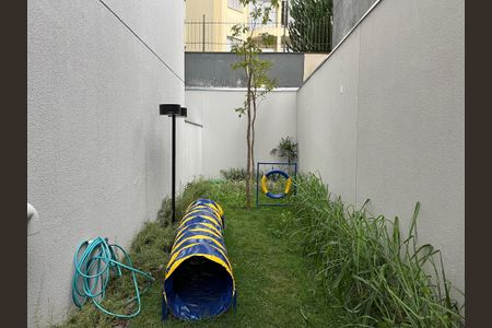 Apartamento para alugar com 27m², 1 quarto e sem vaga Apartamento para alugar com 27m², 1 quarto e sem vagaÁrea comum - Pet