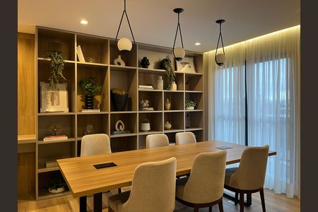 Apartamento para alugar com 27m², 1 quarto e sem vaga Apartamento para alugar com 27m², 1 quarto e sem vagaCoworking