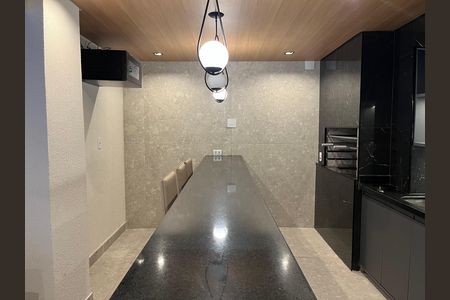 Apartamento para alugar com 27m², 1 quarto e sem vaga Apartamento para alugar com 27m², 1 quarto e sem vagaÁrea comum - Churrasqueira