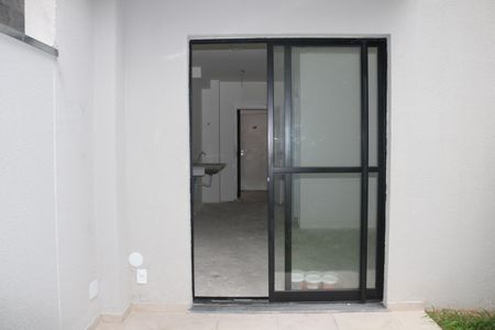 Apartamento para alugar com 27m², 1 quarto e sem vagaQuintal