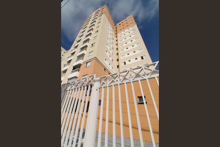 Apartamento para alugar com 60m², 2 quartos e 1 vagaFachada do Prédio