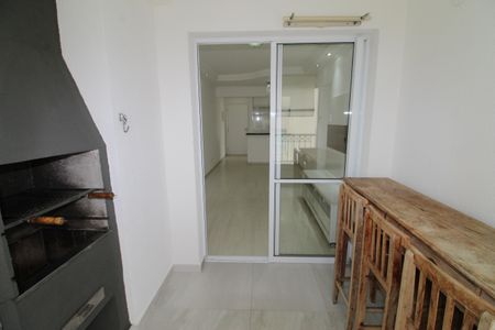Sacada de apartamento para alugar com 2 quartos, 60m² em Jardim San Marino, São José dos Campos