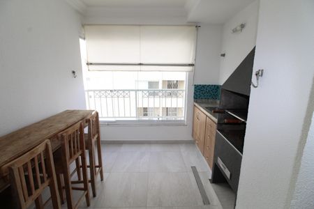 Sacada de apartamento para alugar com 2 quartos, 60m² em Jardim San Marino, São José dos Campos