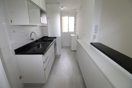 Apartamento para alugar com 60m², 2 quartos e 1 vagaCozinha