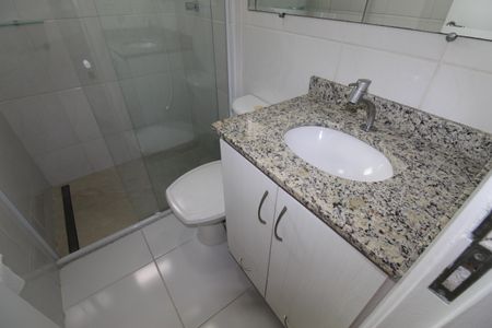 Apartamento para alugar com 60m², 2 quartos e 1 vagaBanheiro