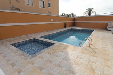Apartamento para alugar com 60m², 2 quartos e 1 vagaÁrea comum - Piscina