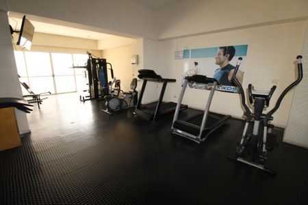 Apartamento para alugar com 60m², 2 quartos e 1 vagaÁrea comum - Academia