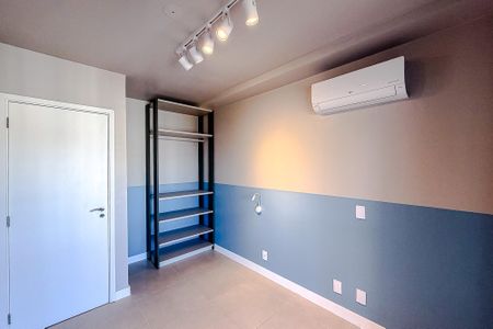 Studio para alugar com 40m², 1 quarto e 1 vagaQuarto