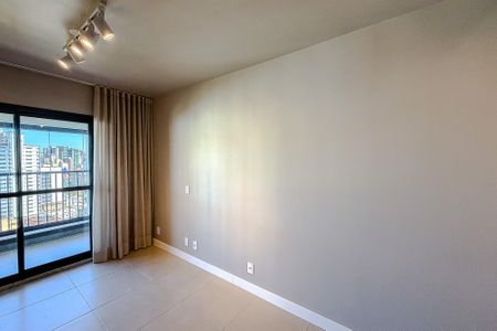 Studio para alugar com 40m², 1 quarto e 1 vagaSala