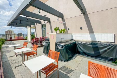 Studio para alugar com 40m², 1 quarto e 1 vagaÁrea comum