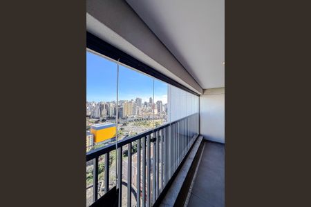 Studio para alugar com 40m², 1 quarto e 1 vagaVaranda da Sala