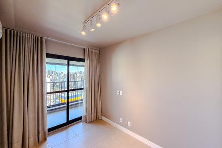 Studio para alugar com 40m², 1 quarto e 1 vagaQuarto