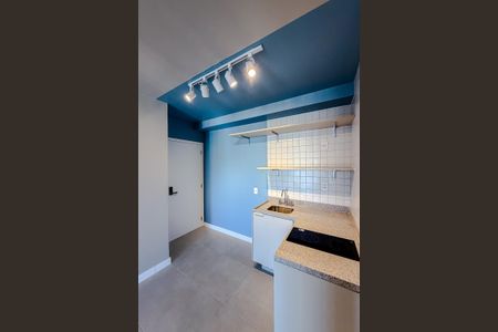 Studio para alugar com 40m², 1 quarto e 1 vagaCozinha