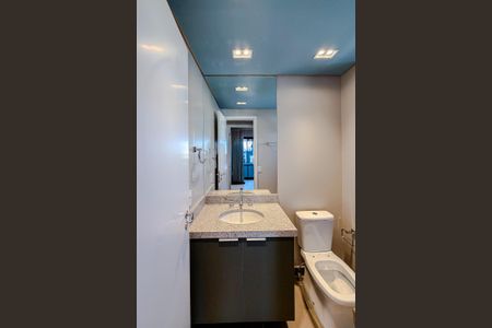 Studio para alugar com 40m², 1 quarto e 1 vagaBanheiro