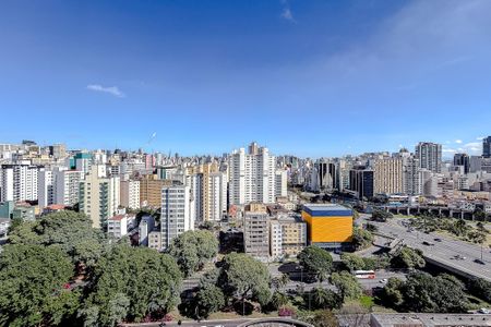 Studio para alugar com 40m², 1 quarto e 1 vagaVista da Varanda