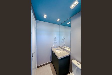 Studio para alugar com 40m², 1 quarto e 1 vagaBanheiro