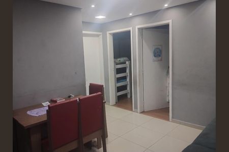 Apartamento à venda com 2 quartos, 45m² em Caxambu, Jundiaí