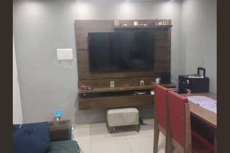 Apartamento à venda com 2 quartos, 45m² em Caxambu, Jundiaí