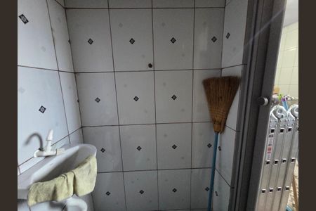 Casa para alugar com 144m², 3 quartos e 2 vagasBanheiro de serviço