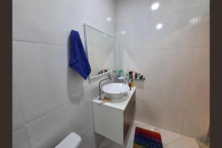 Casa para alugar com 144m², 3 quartos e 2 vagasBanheiro da Suíte 1