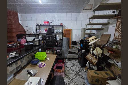 Casa para alugar com 144m², 3 quartos e 2 vagasChurrasqueira