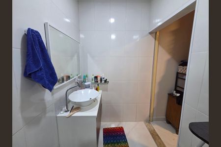 Casa para alugar com 144m², 3 quartos e 2 vagasBanheiro da Suíte 1