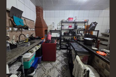 Casa para alugar com 144m², 3 quartos e 2 vagasChurrasqueira
