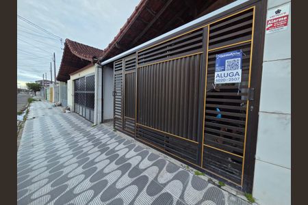 Casa para alugar com 144m², 3 quartos e 2 vagasFachada