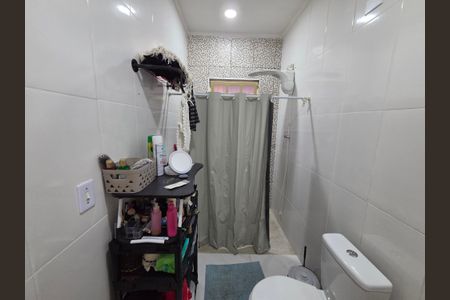 Casa para alugar com 144m², 3 quartos e 2 vagasBanheiro da Suíte 1