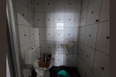 Casa para alugar com 144m², 3 quartos e 2 vagasBanheiro de serviço