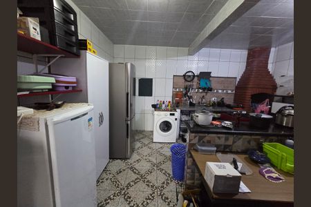 Casa para alugar com 144m², 3 quartos e 2 vagasÁrea de Serviço