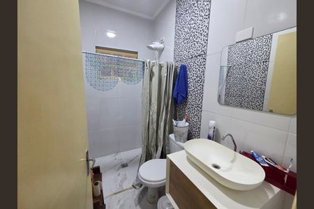 Casa para alugar com 144m², 3 quartos e 2 vagasBanheiro